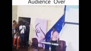 Tomide Akinyemi short performance