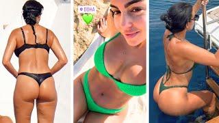 Georgina Rodríguez Best Bikini Moments 