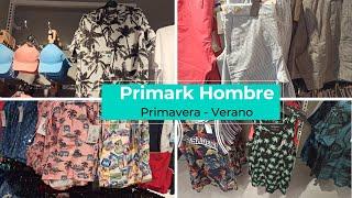 Primark hombre , Primavera Verano