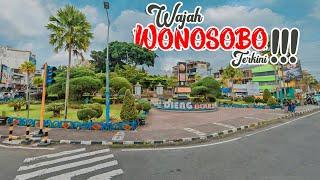 KOTA WONOSOBO | KONDISI KABUPATEN WONOSOBO JAWA TENGAH