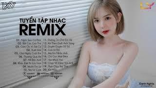 NHẠC TRẺ REMIX 2022 HAY NHẤT HIỆN NAY - EDM TikTok NOKNHA REMIX - Lk Nhạc Trẻ Remix Hay Nhất 2022