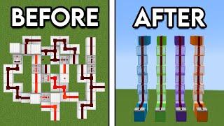 How To Wire Like a Redstone Pro!
