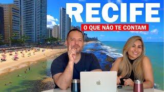 DICAS de o que fazer NO RECIFE? Onde comer, onde se hospedar. [ROTEIRO COMPLETO]