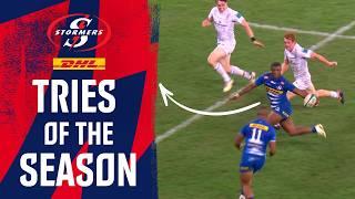 The DHL Stormers scored some UNBELIEVABLE tries - Must Watch