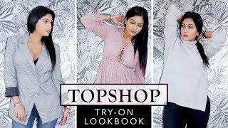 Topshop Try-On Haul / Lookbook | Sonal Maherali