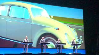 Kraftwerk - Autobahn @ The State Kremlin Palace (Moscow) 13-02-2018