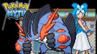 VS Gym Leader Wincord - Pokemon Myth - Gameplay Walkthrough Part 8