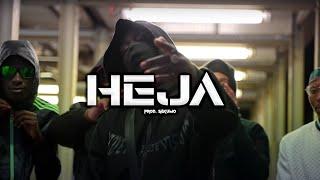 Kerchak x Gazo x Mougli jersey / Drill Type Beat 2023 - "HEJA" (Prod. By Sakumo)