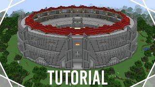 Gladiator Arena - Minecraft Tutorial