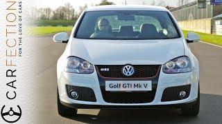 VW Golf GTI Mk5 & Mk6: Which Was The Greatest Generation? PART 5/5 - Carfection