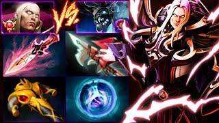 GRANDMASTER INVOKER vs VISAGE MID | Dota 2 Invoker