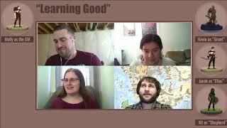 Learning Good: Library Dungeons and Dragons - Episode 6