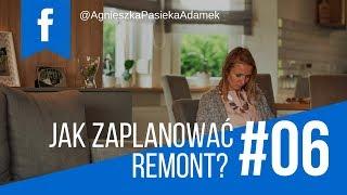 Jak zaplanować remont? Jak urządzić swój dom?