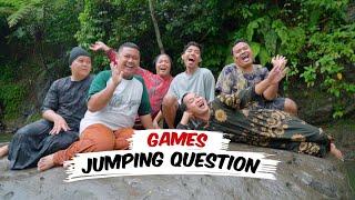 jumping question  || Warintil team barbar