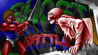 Ghost Battle Longplay (Amiga) [QHD]