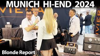 BLONDIE REPORT on Munich Hi-End Show 2024