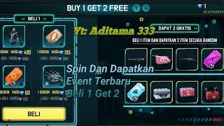 Live Custom Room Kill 3 + Booyah 70 (Cek Deskripsi)