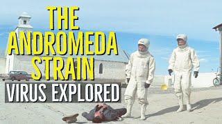 The Andromeda Strain (1971) VIRUS EXPLORED