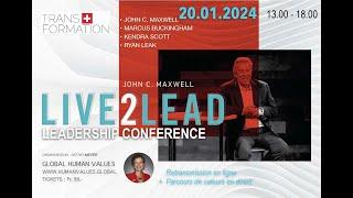 LIVE 2 LEAD - CH - 2023 - Rediffusion 2024 (long)