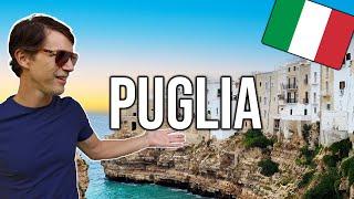 Puglia Italy ULTIMATE TRAVEL GUIDE for 2024️