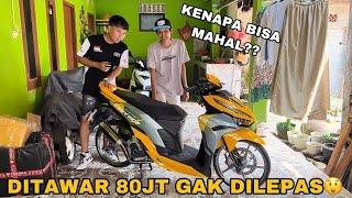 REVIEW VARIO 125 HARGA 80JT FULL MODIF‼️KO BISA SEMAHAL INI⁉️