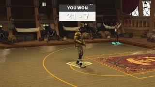 NBA 2K23 Galleon vs 13ppg