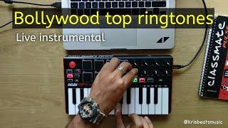 Top 7 bollywood ringtones | live instrumental covers