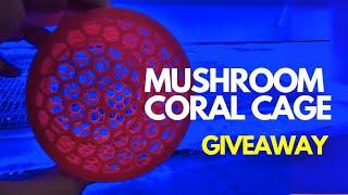 A Must Have For Mushroom Corals And I'm Giving It AWAY!