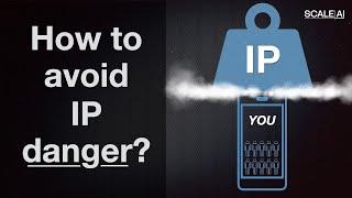 How to avoid intellectual property danger? | IP WHY E4 (v1)