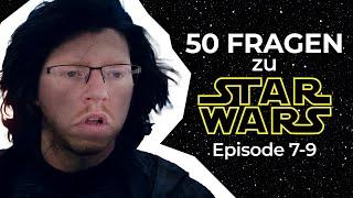 Alte HELDEN, neue HELDEN? | 50 Fragen zu den Star Wars Sequels