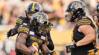 CFL 2024 Recap: Toronto @ Hamilton - week 7