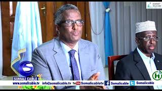 Midowga Musharaxiinta Mucaaradka ayaa Madaxweyne Faraamjo ku ee deeyey in Inqilaab uu ugu fadhiyo Ku