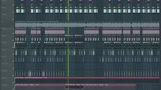 FL Studio Remake /Скриптонит feat. 104, T-Fest, Niman - Мультибрендовый +FLP