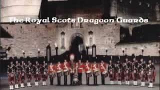 Bagpipes: The Royal Scots Dragoon Guards Amazing Grace