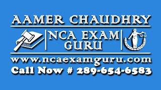 Estate Planning | Intro Lecture by Aamer Chaudry | NCA Exam Guru