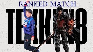 鉄拳８　RANKED MATCH　2025/01/12