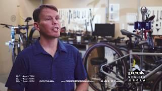 NimbleMedia.com - Peak Sports: BIKE SHOP - 1-Min #4k