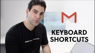 Gmail Tips - Become more efficient with these keyboard shortcuts