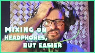 Does headphone mixing software actually work? (Dsoniq Realphones)