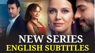 Top 8 New Turkish series with English subtitles