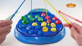 The Fishing Game - Smyths Toys