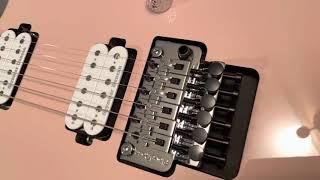 Charvel Pro- Mod ‘San Dimas’ | Shell Pink