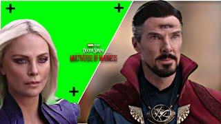 Doctor Strange in the Multiverse of Madness Green Screen | Doctor Strange Green Screen