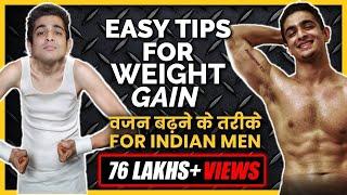 How To Gain Weight Fast? | Weight Gain For Skinny People | Ranveer Allahbadia