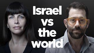 Israel vs the World: Jonathan Sacerdoti and Einat Wilf on the battle of lies and hate against Israel