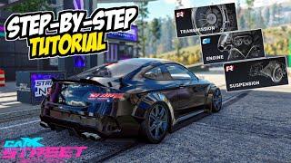 How to Make Any Car Drift in CarX Street - Complete Guide to Tune Cars for Drifting