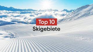 Besten Skigebiete der Tiroler Alpen 2025