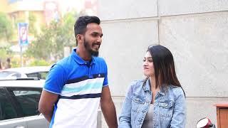 Chalo KISS karke Sahi Karte hai ft. AJ | Oye It's Prank | Oye It's Uncut