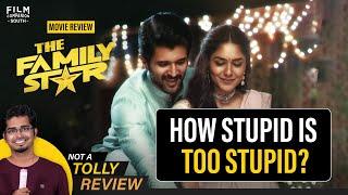 Family Star Review By Hriday Ranjan | Vijay Deverakonda | Mrunal Thakur | Parasuram Petla