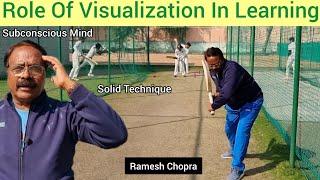 Role Of Visualization In Learning Mental Drills Se Cricketer Bano Subconscious Mind Ko Strong Karo